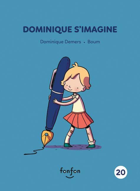 Dominique s'Imagine