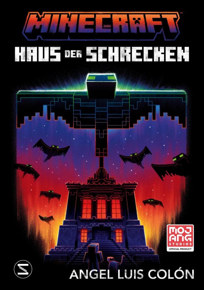Minecraft. Haus der Schrecken