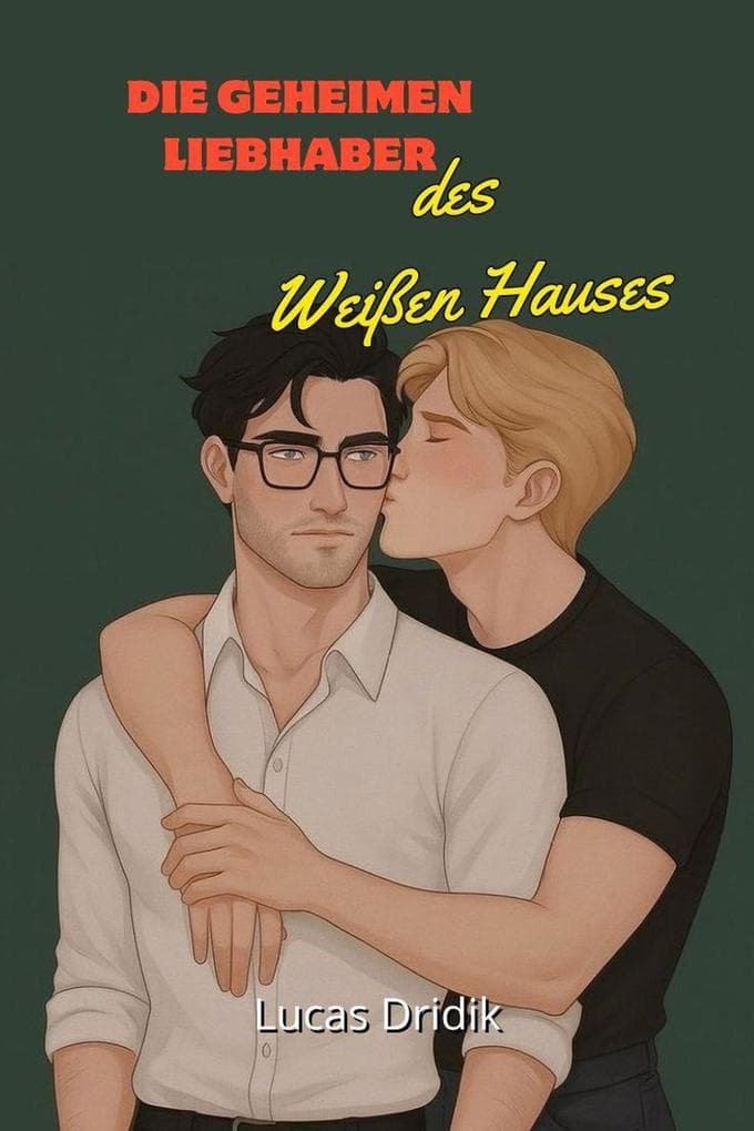 Die geheimen Liebhaber des Weißen Hauses