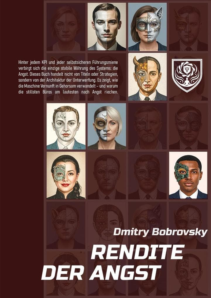 Rendite der Angst (Die Psychologie der korporativen Psychopathen)