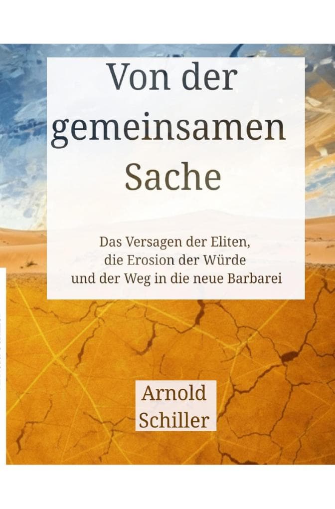 Von der gemeinsamen Sache