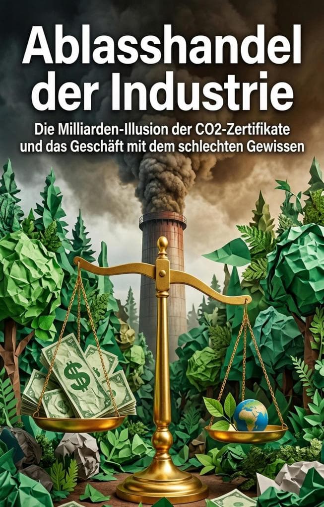 Ablasshandel der Industrie