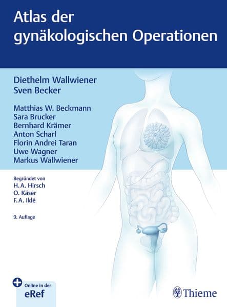 Atlas der gynäkologischen Operationen