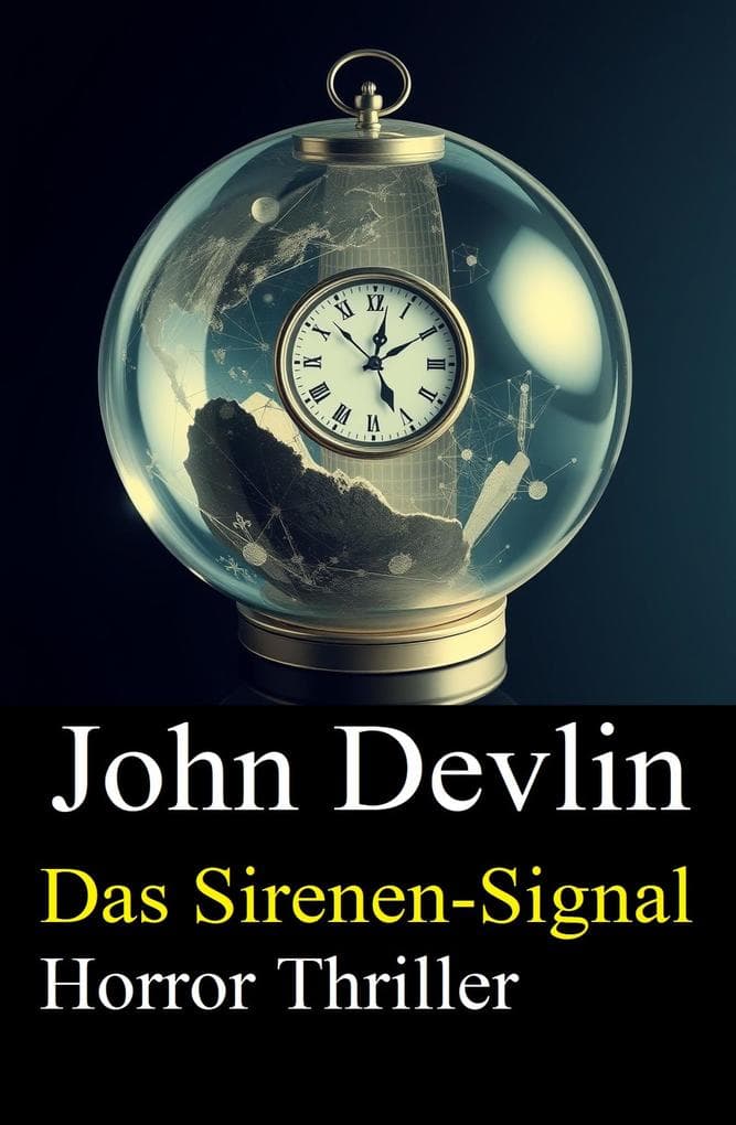 Das Sirenen-Signal: Horror Thriller