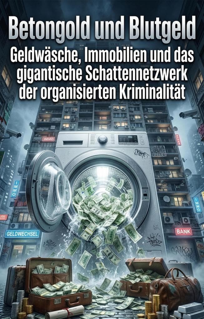 Betongold und Blutgeld