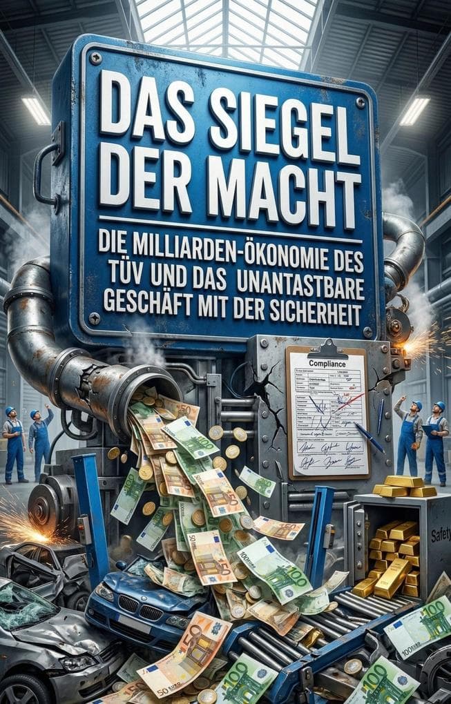 Das Siegel der Macht
