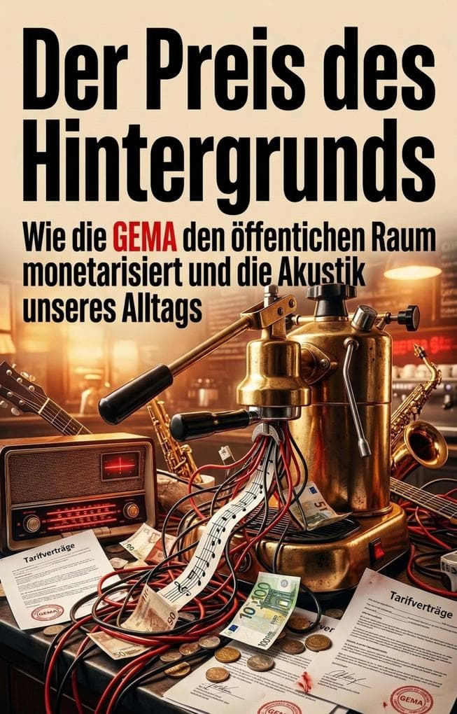 Der Preis des Hintergrunds