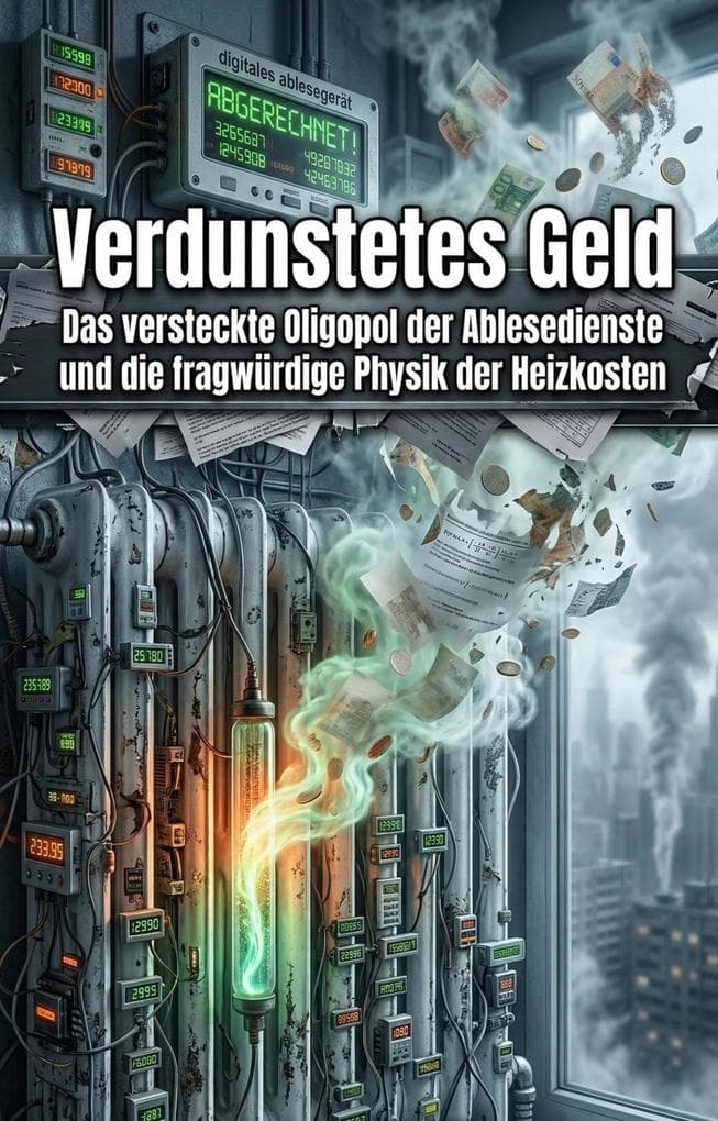 Verdunstetes Geld
