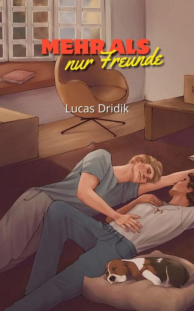 Mehr als nur Freunde