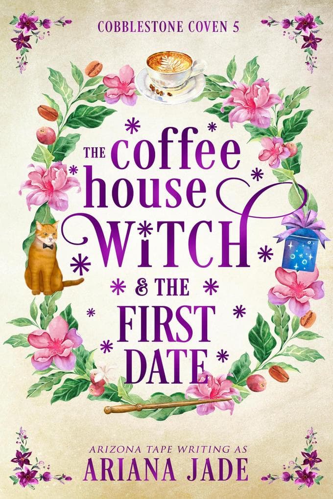 The Coffee House Witch & The First Date