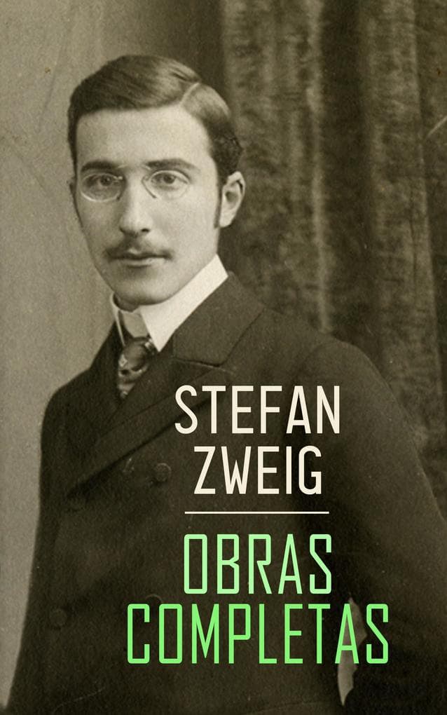 Stefan Zweig - Obras Completas