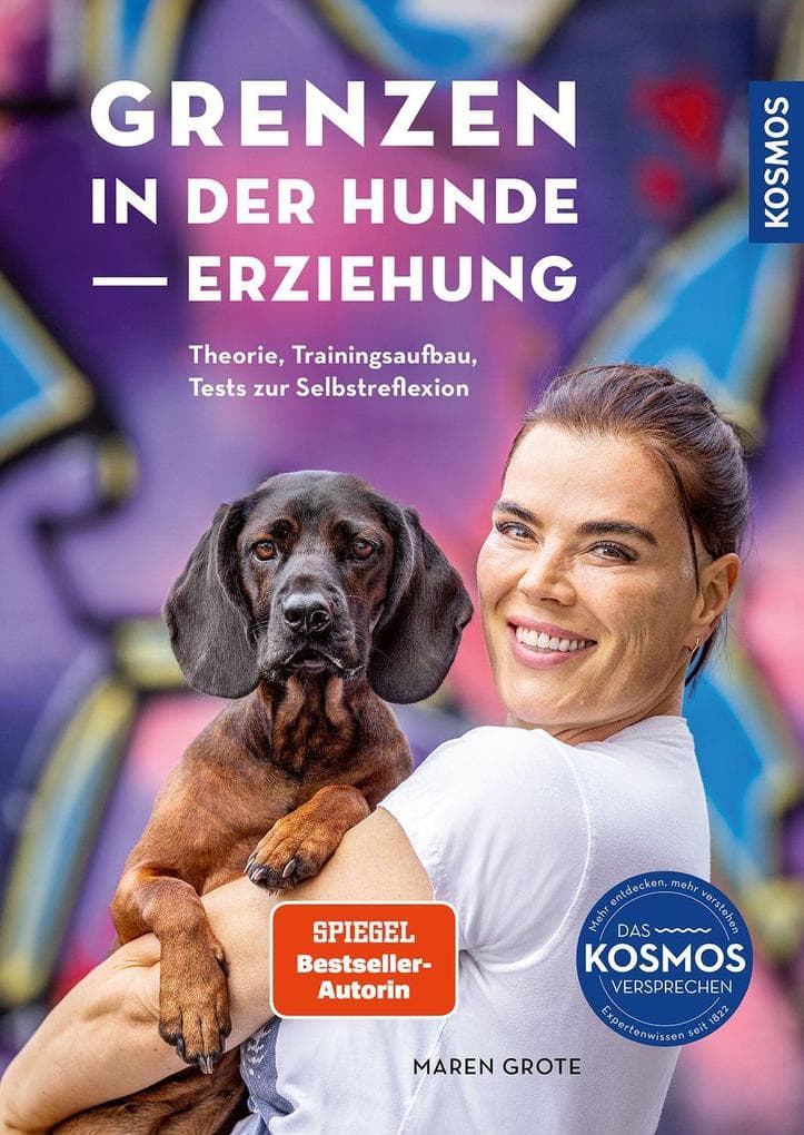 Grenzen in der Hundeerziehung