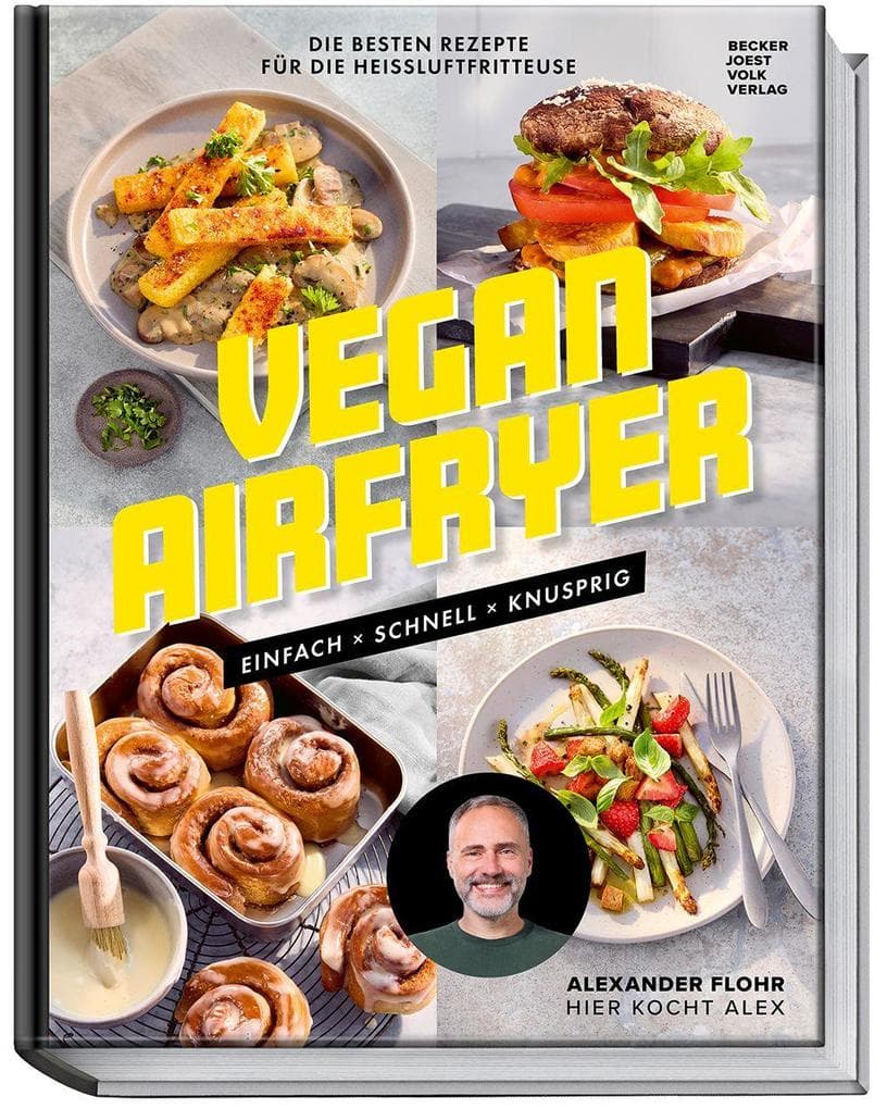 Vegan Airfryer