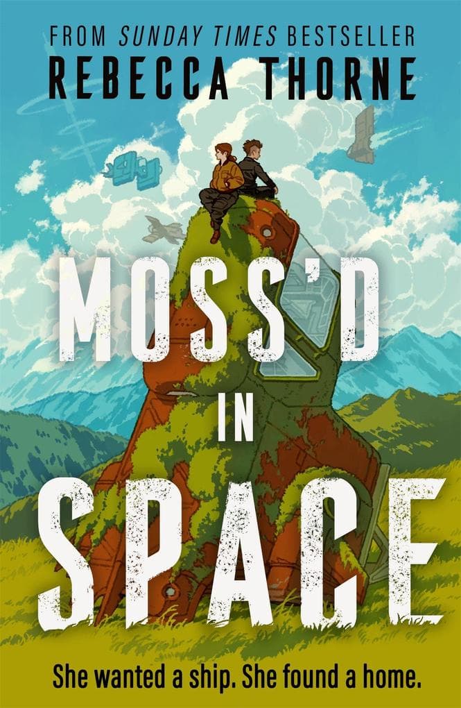 Moss'd In Space