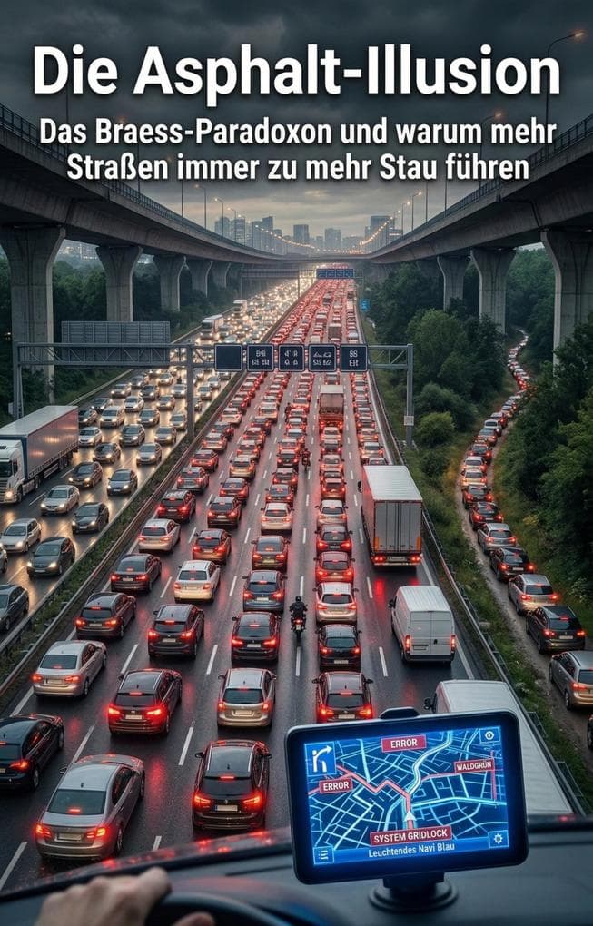 Die Asphalt-Illusion