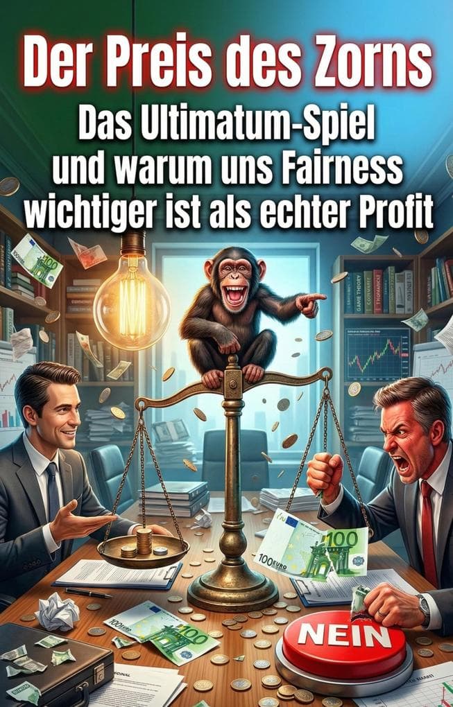 Der Preis des Zorns