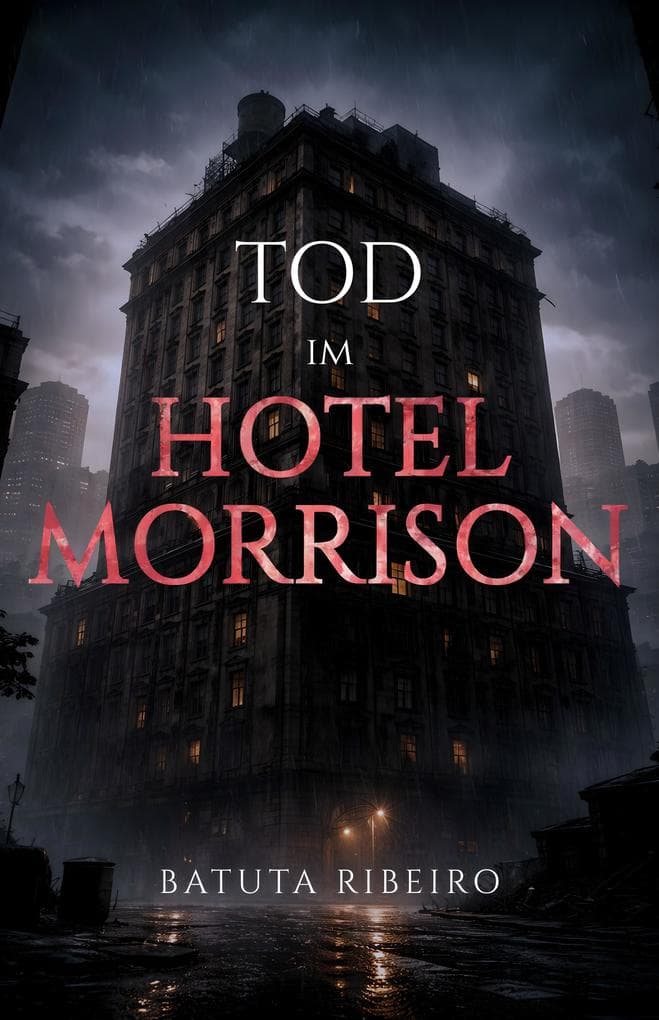 Tod im Hotel Morrison