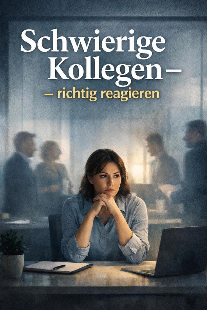 Schwierige Kollegen - richtig reagieren