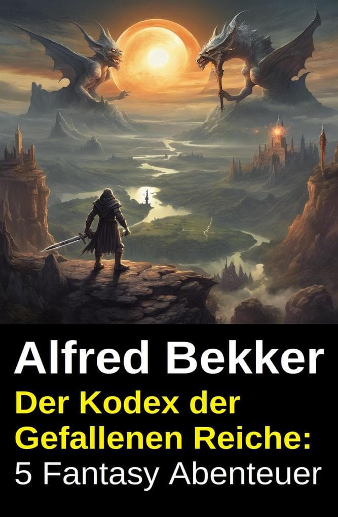 Der Kodex der Gefallenen Reiche: 5 Fantasy Abenteuer