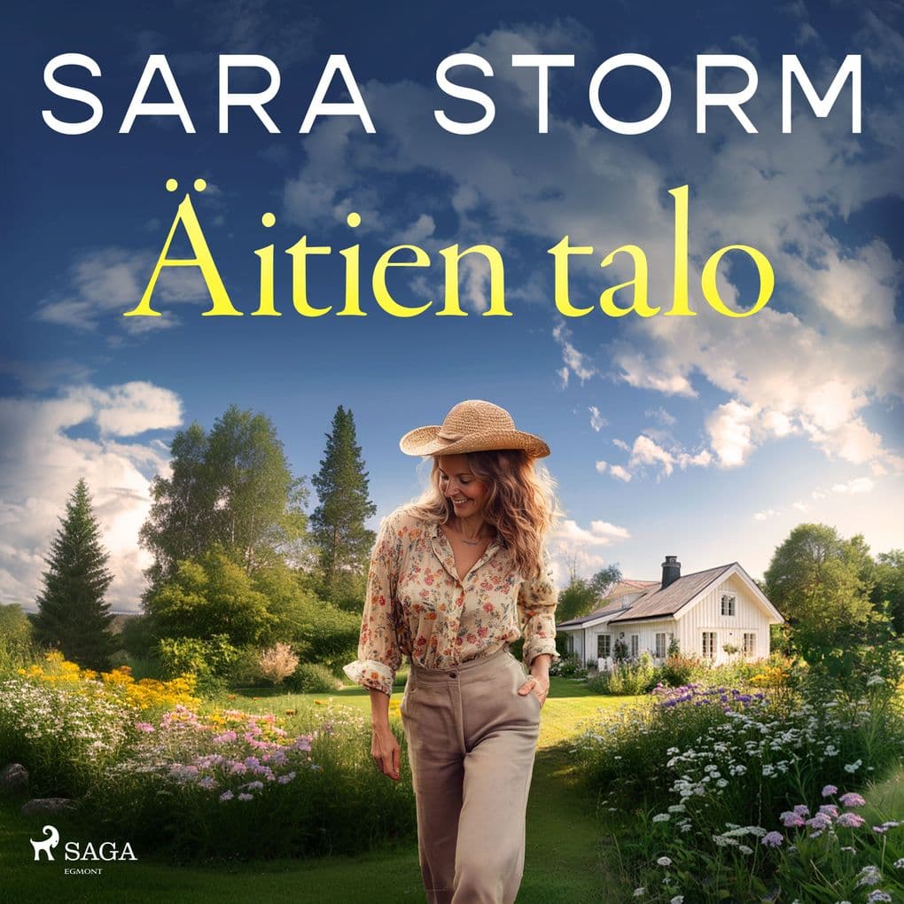 Äitien talo
