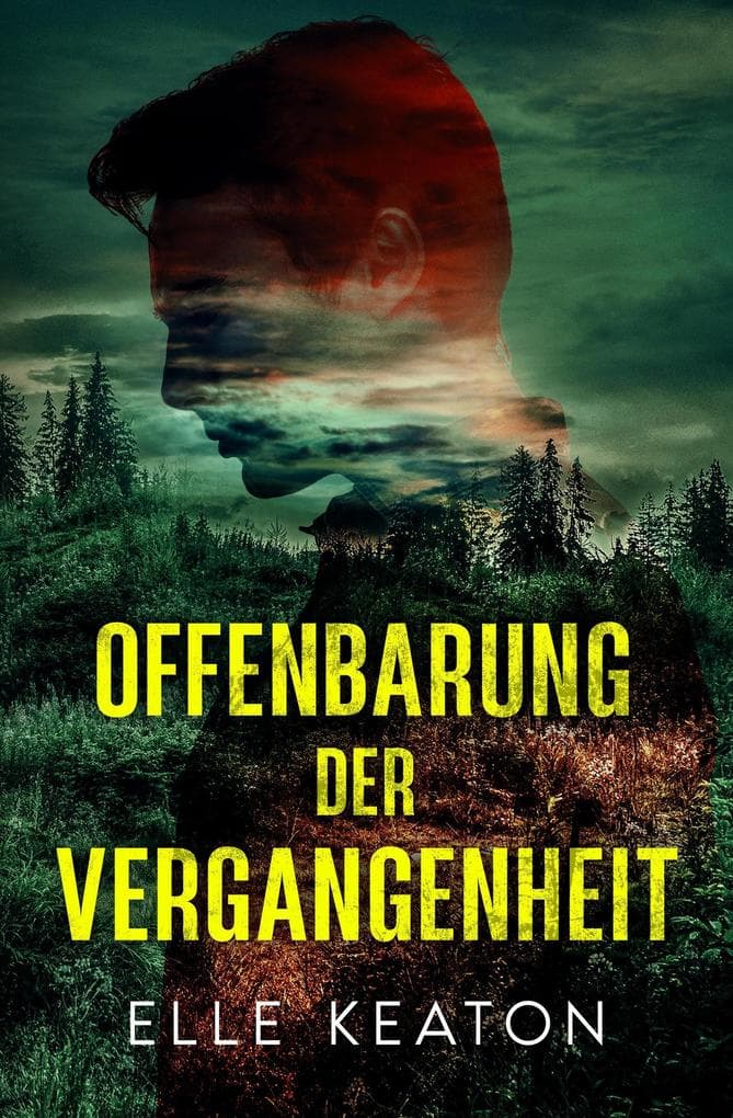 Offenbarung der Vergangeheit (Verschleierte Vorhaben, #4)