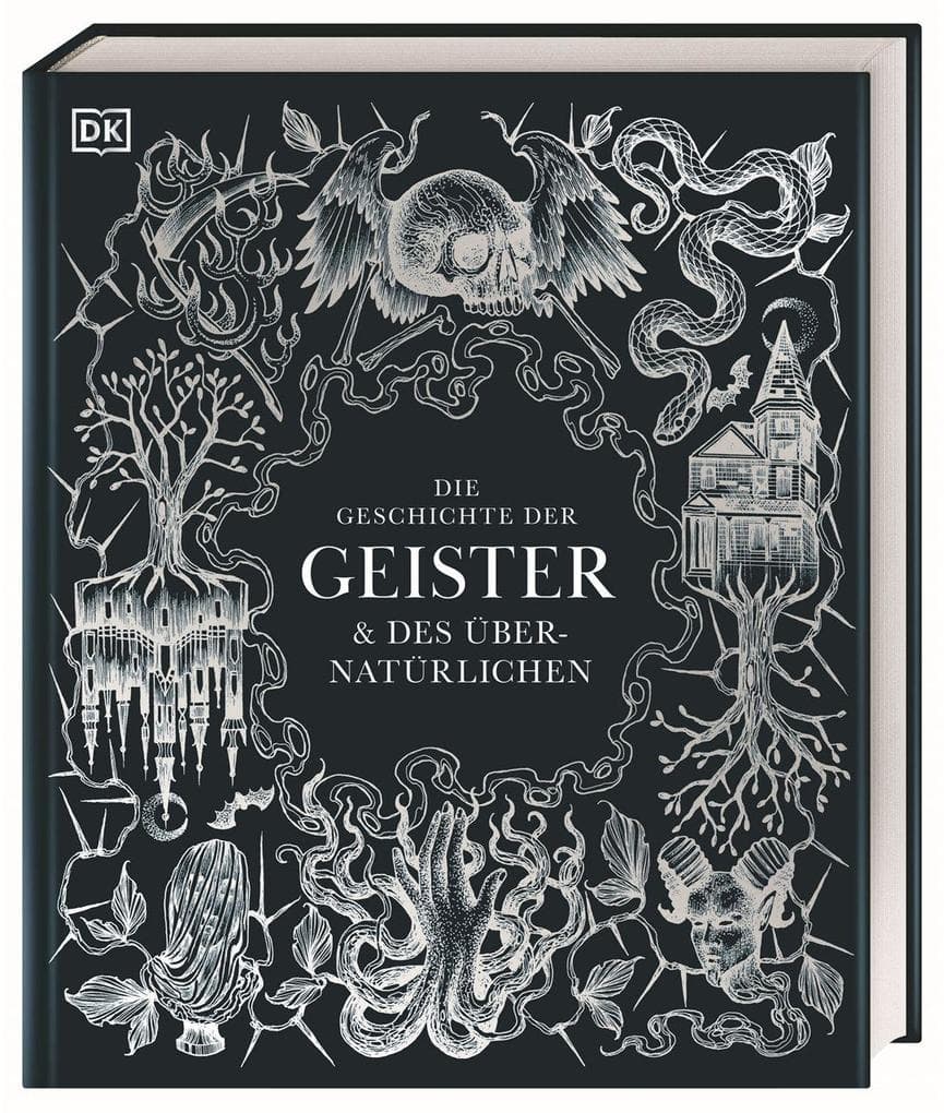 Die Geschichte der Geister & des Übernatürlichen