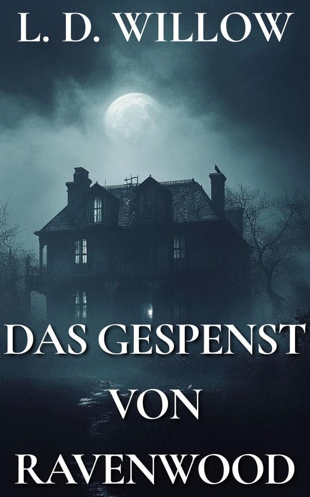 Das Gespenst von Ravenwood