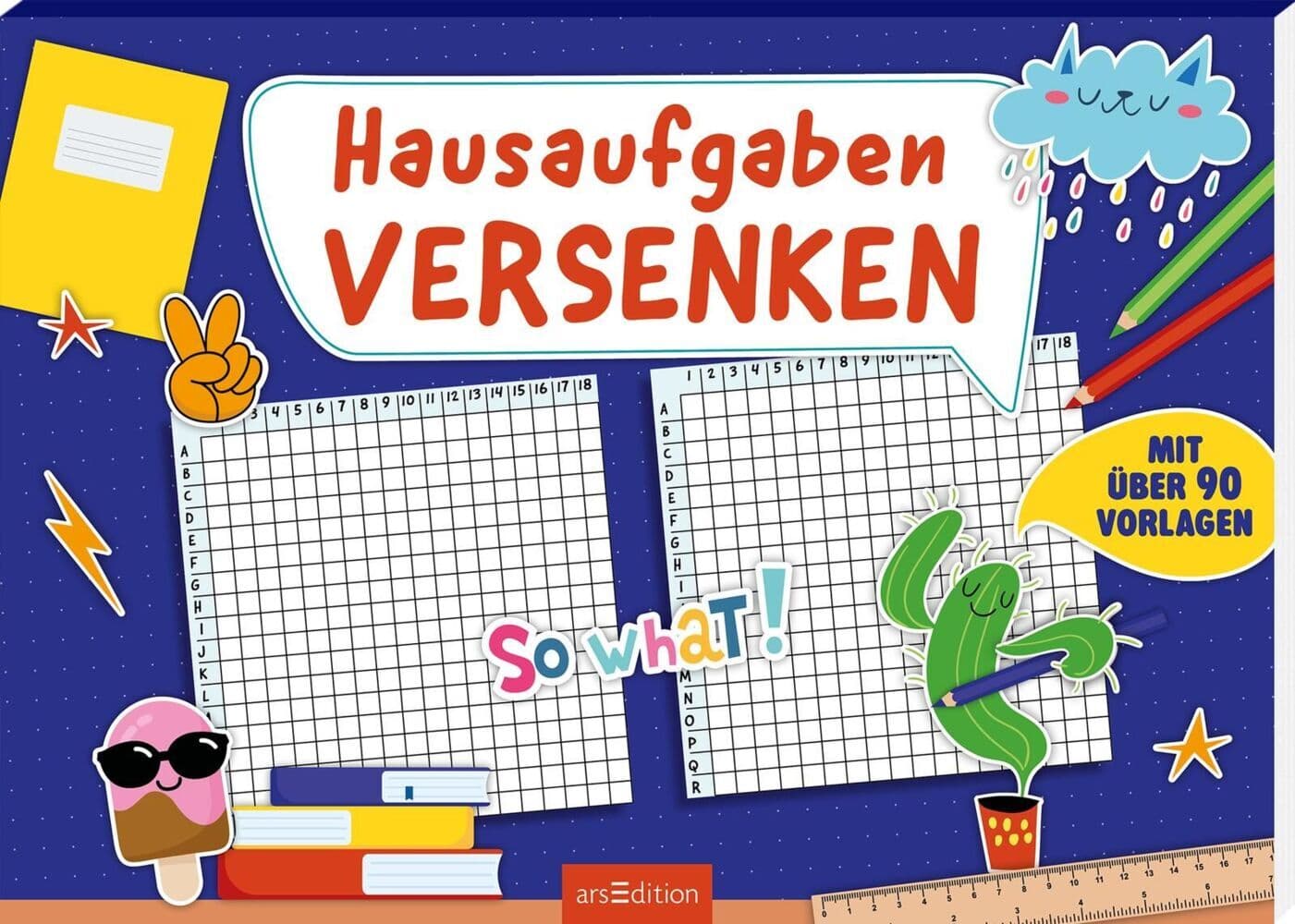 Hausaufgaben versenken