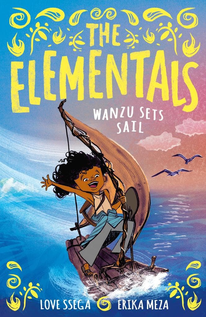 The Elementals: Wanzu Sets Sail