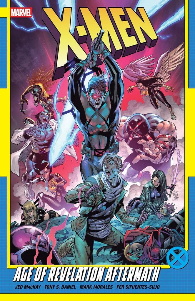 X-Men By Jed Mackay Vol. 4