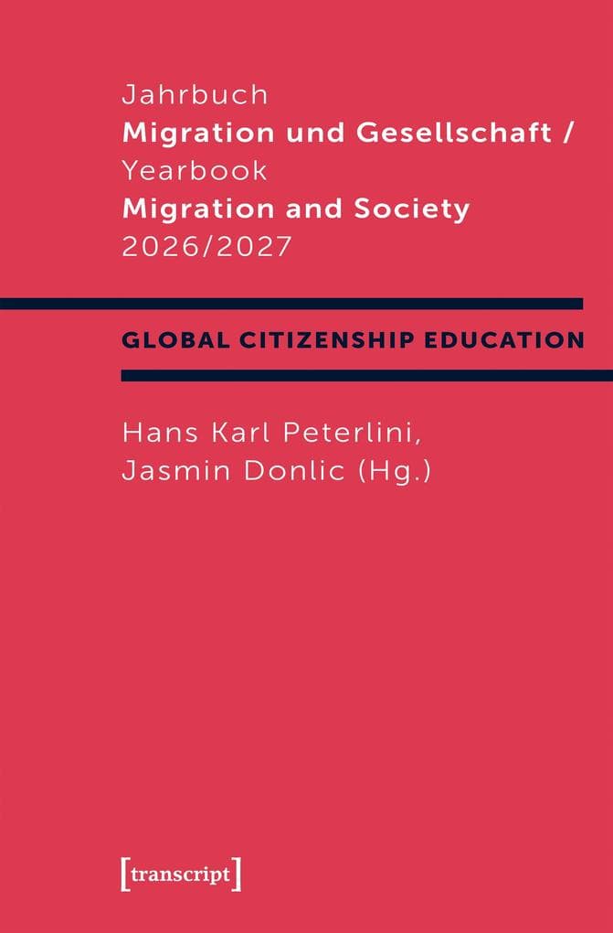 Jahrbuch Migration und Gesellschaft 2026/2027