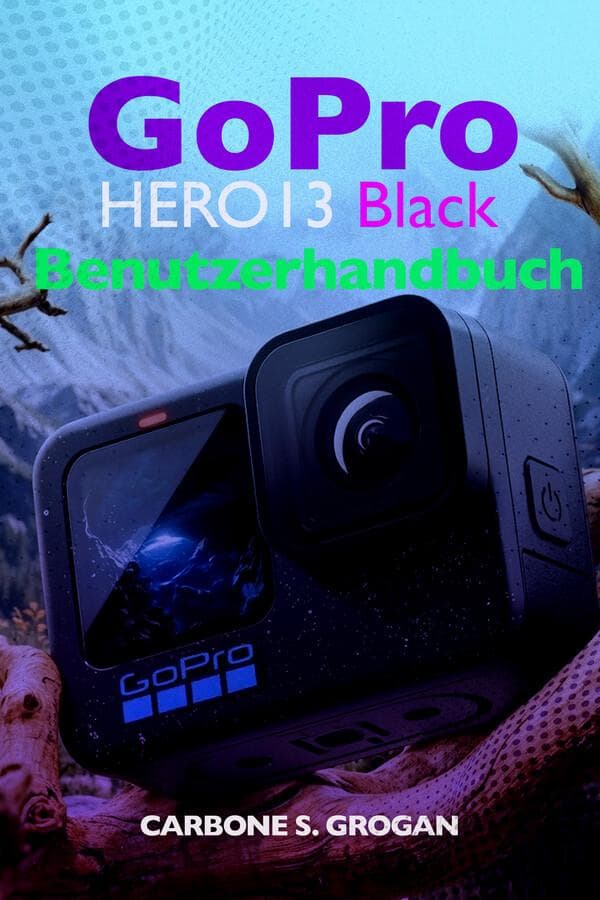 GoPro HERO13 Black Benutzerhandbuch
