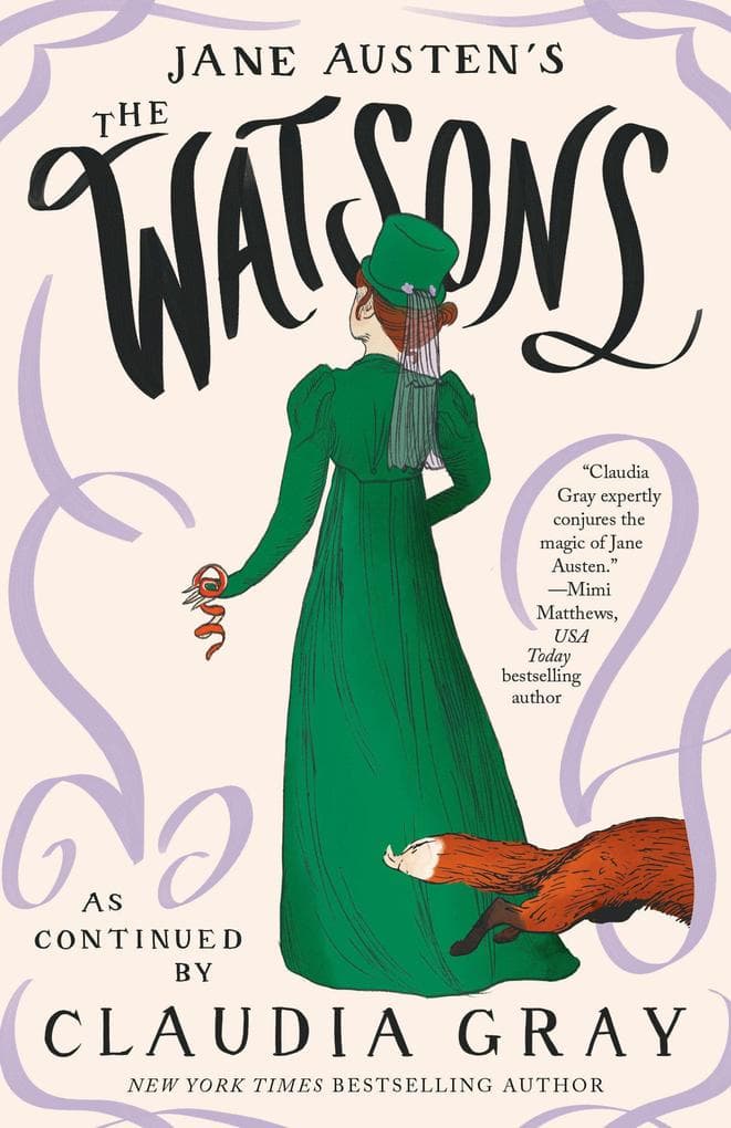 Jane Austen's The Watsons