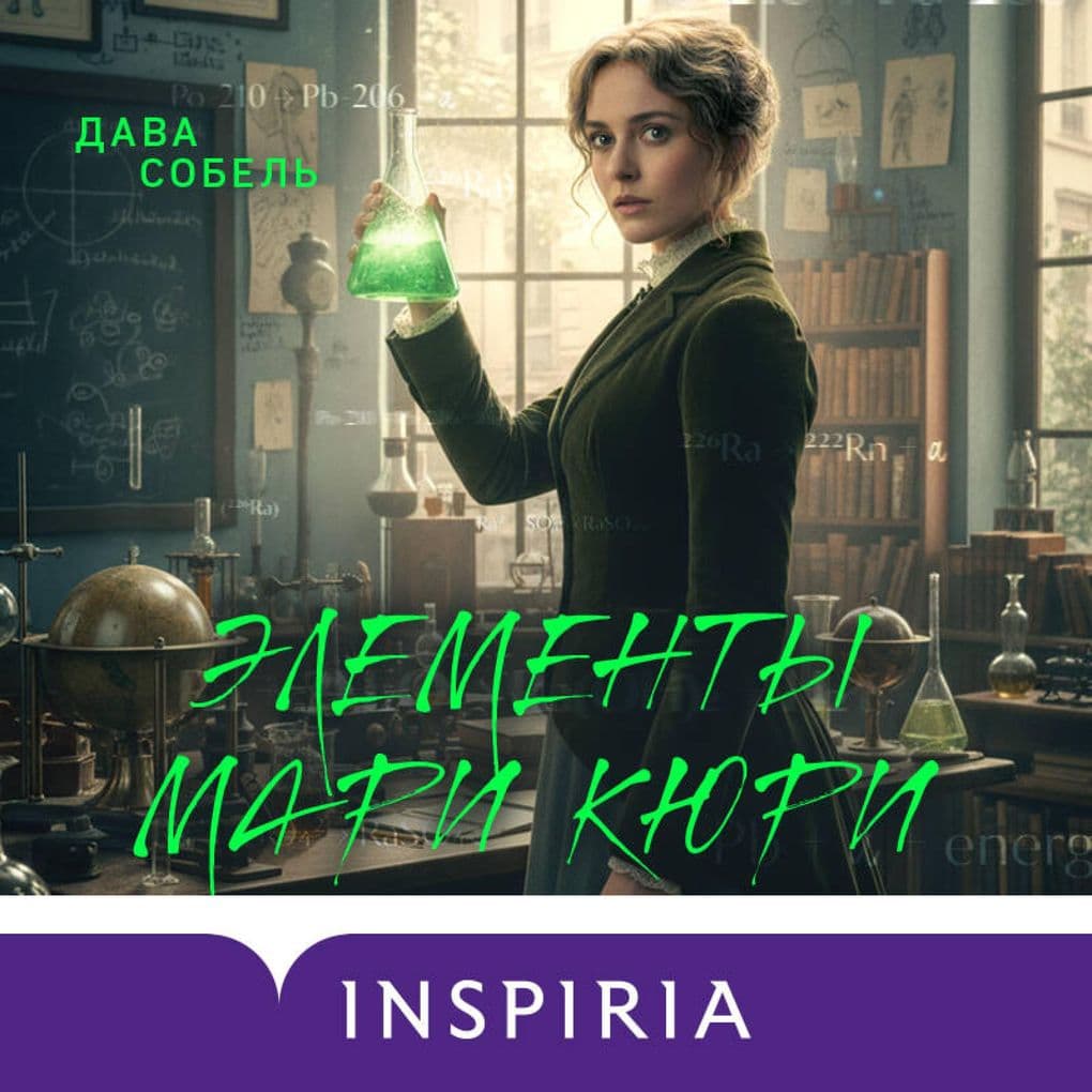 Elementy Mari Kyuri. Tsena opasnogo otkrytiya