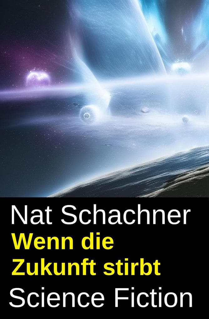 Wenn die Zukunft stirbt: Science Fiction