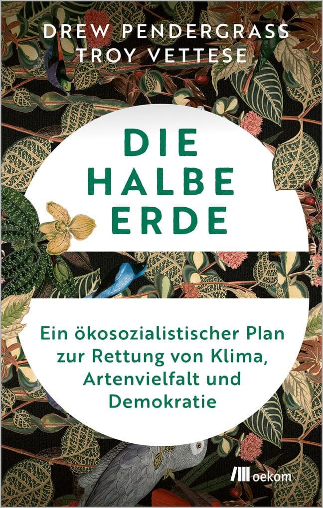 Die halbe Erde