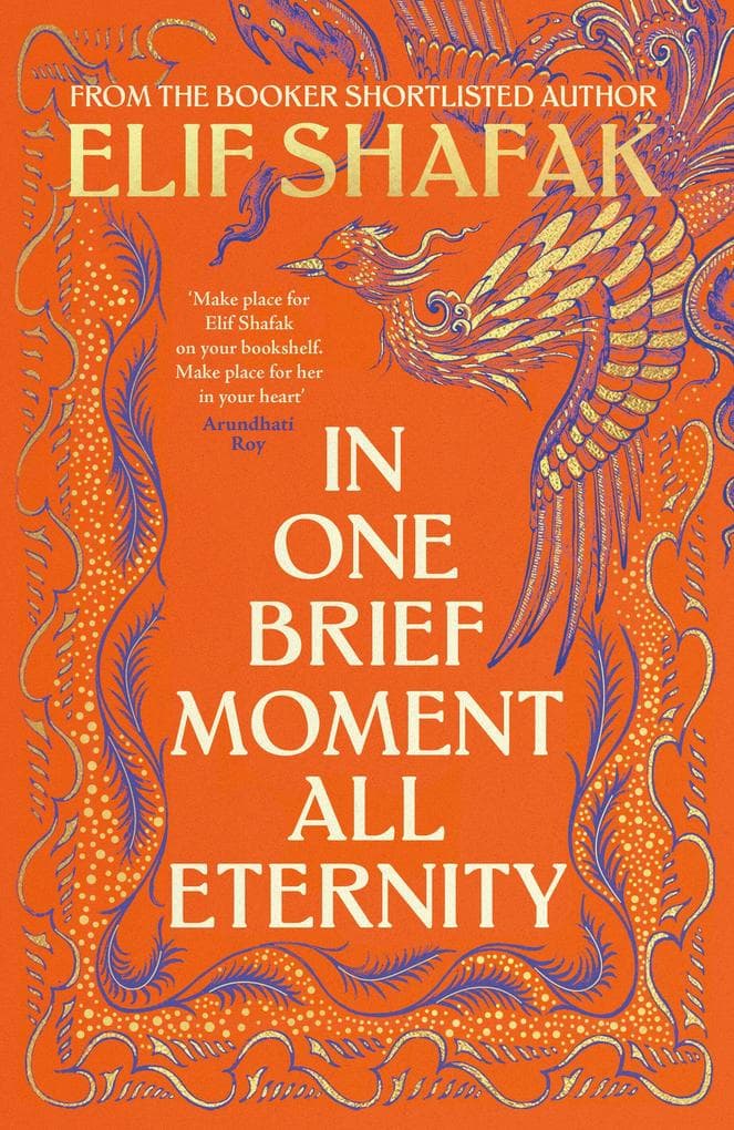 In One Brief Moment All Eternity