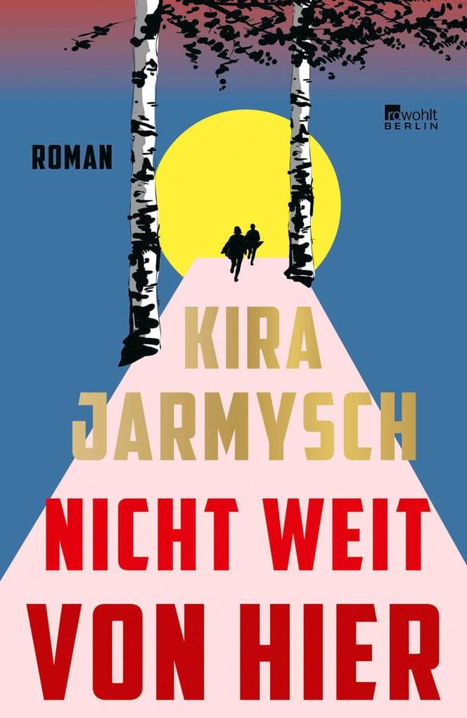 Nicht weit von hier