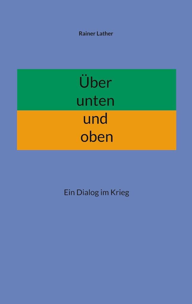 Über unten und oben