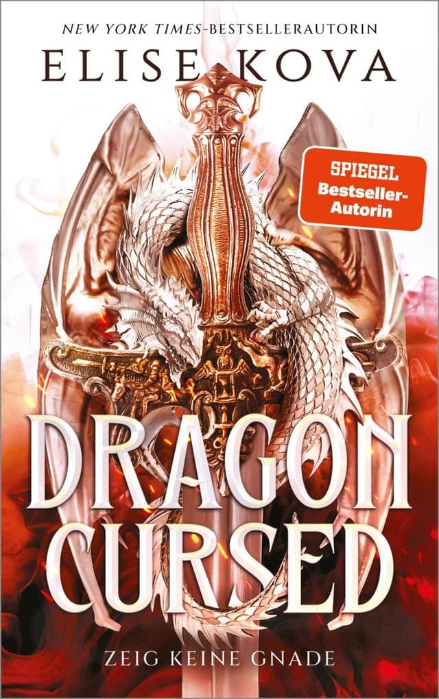 9. Dragon Cursed - Zeig keine Gnade