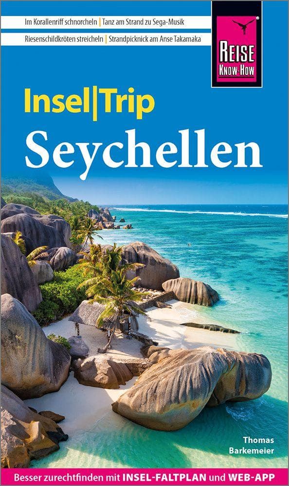 Reise Know-How InselTrip Seychellen