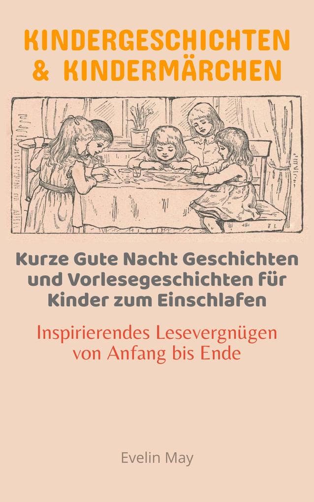 KINDERGESCHICHTEN & KINDERMÄRCHEN | Kurze Gute Nacht Geschichten und Vorlesegeschichten für Kinder zum Einschlafen
