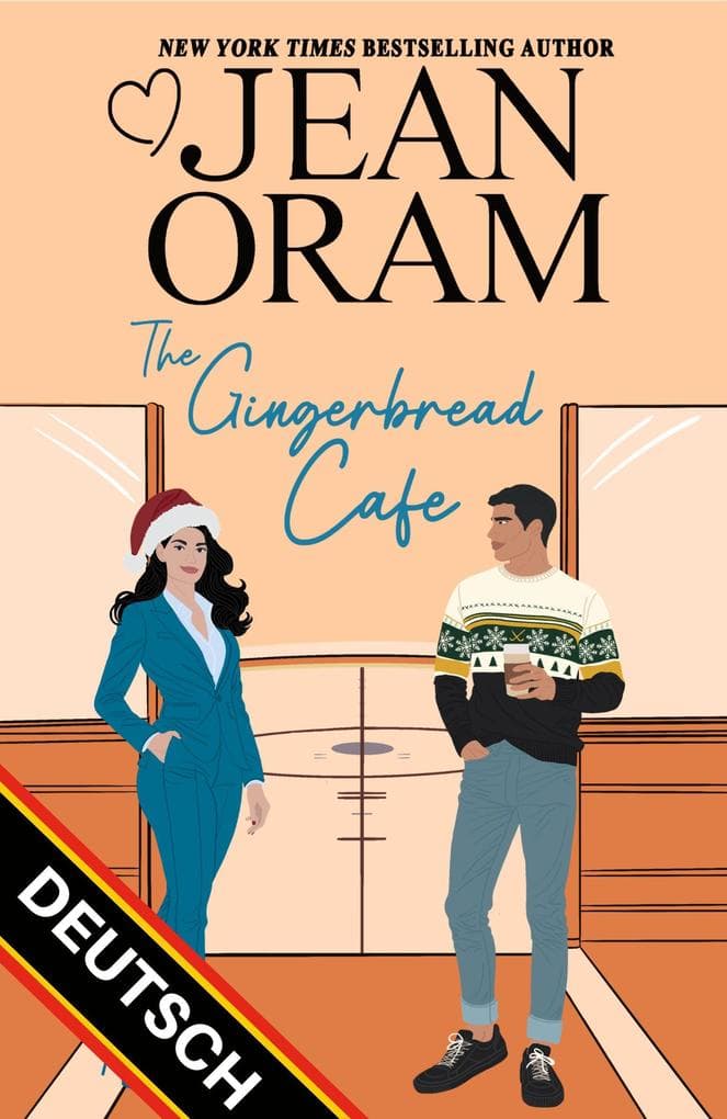 The Gingerbread Cafe DEUTSCH (Hockey Sweethearts DEUTSCH, #7)