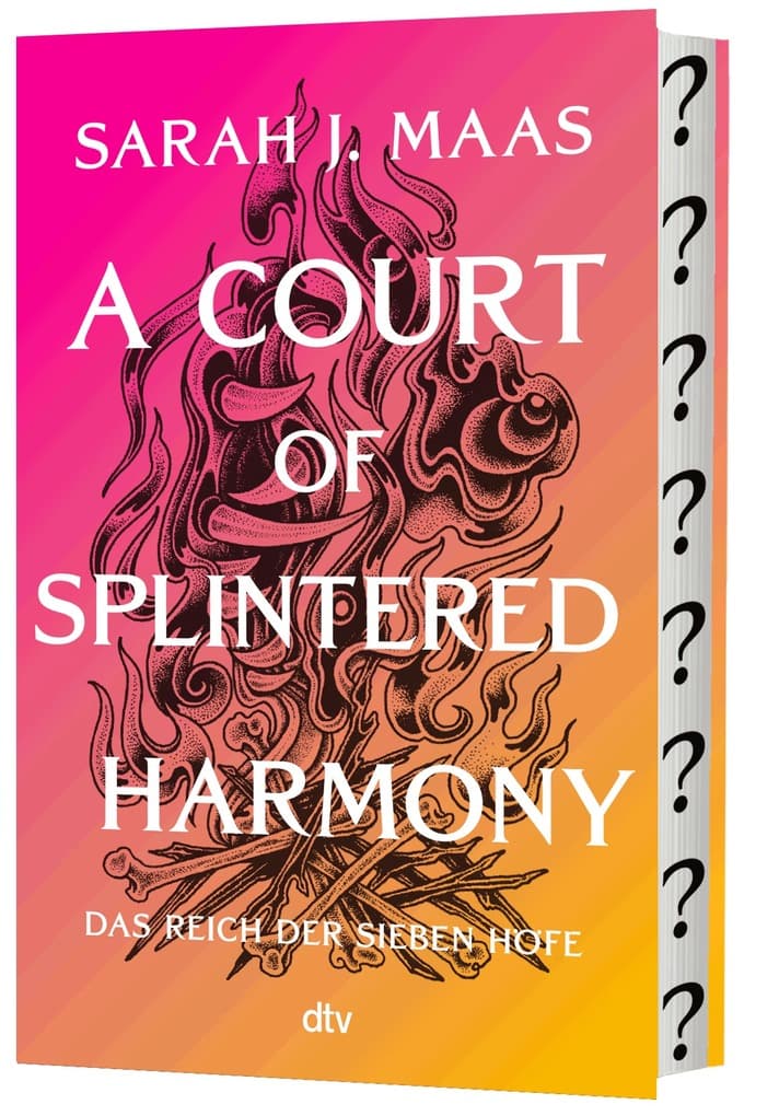 Das Reich der Sieben Höfe - A Court of Splintered Harmony