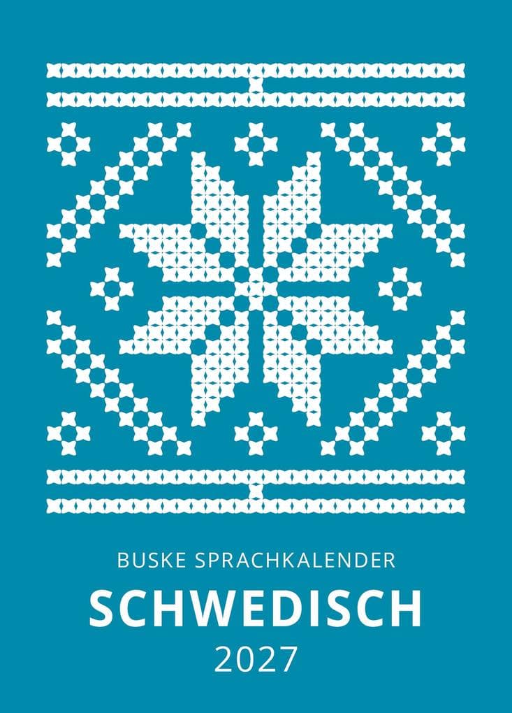 Sprachkalender Schwedisch 2027