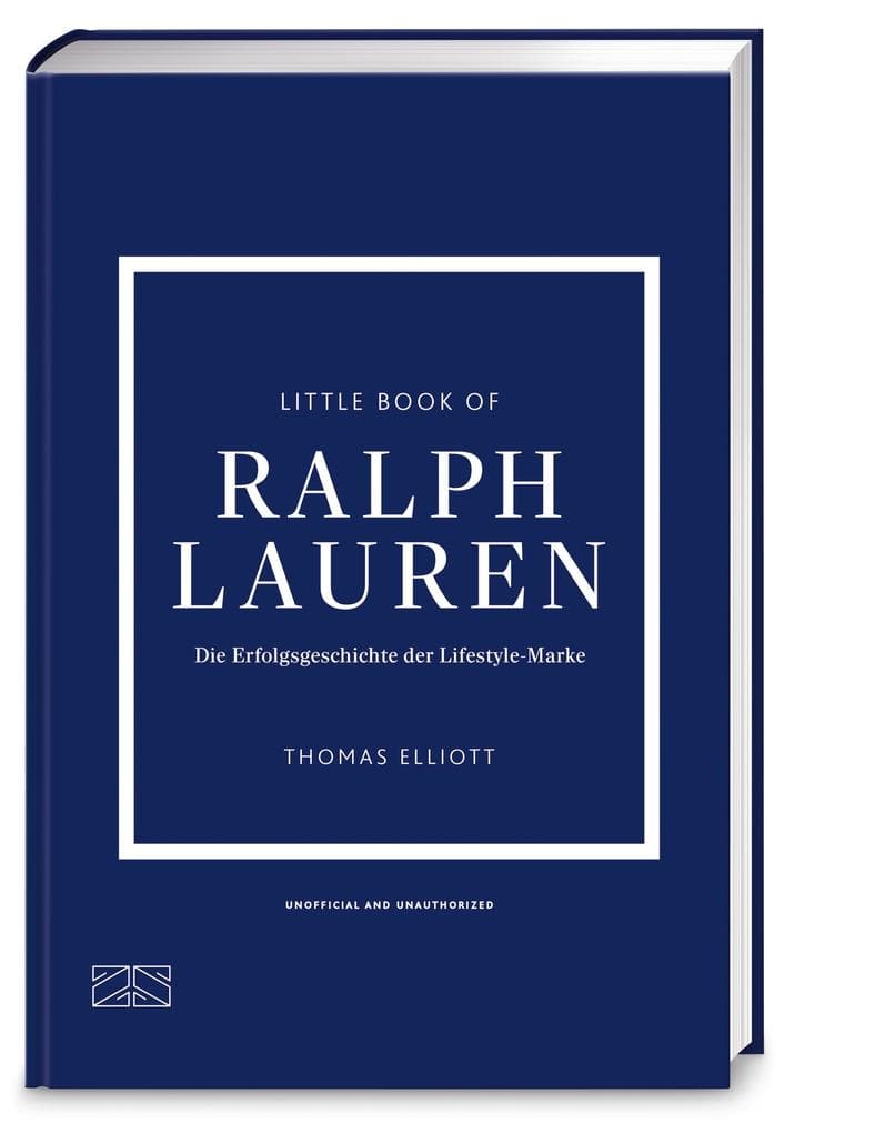 Little Book of Ralph Lauren
