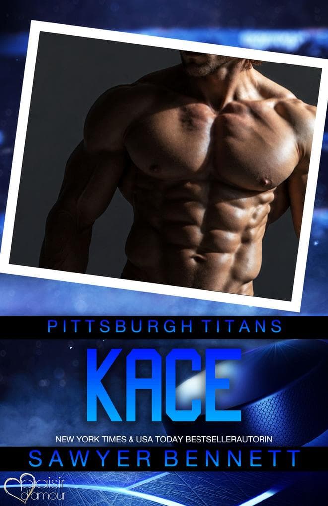 Kace (Pittsburgh Titans Team Teil 20)