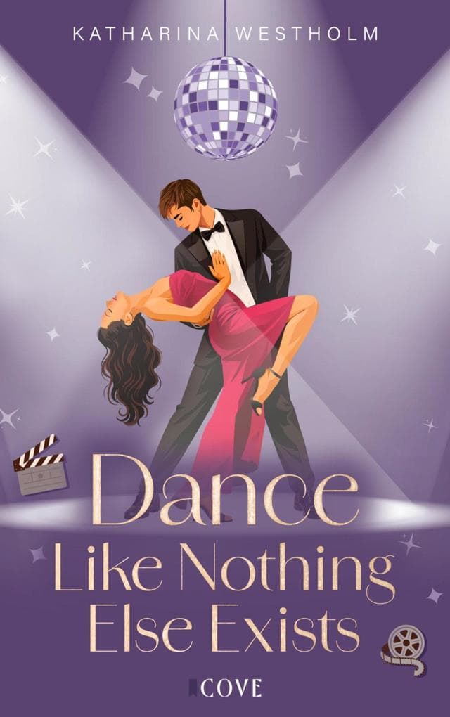 Dance Like Nothing Else Exists (Dear Dancer 1)