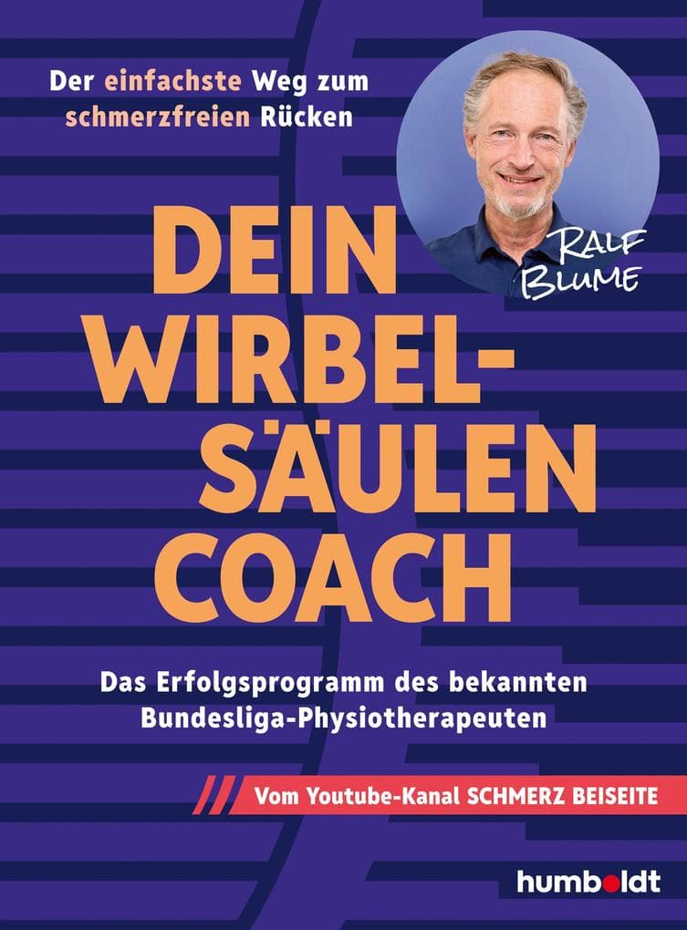 Dein Wirbelsäulen-Coach