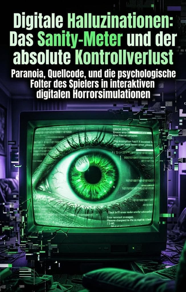 Digitale Halluzinationen: Das Sanity-Meter und der absolute Kontrollverlust